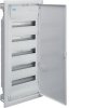 VOLTA VU60NC ROZDZIELNIA PLASTIK PT 60M 5X 12M N+PE IP30 IK05 865X348X94.5 DRZWI PEŁNE METAL BIAŁ /